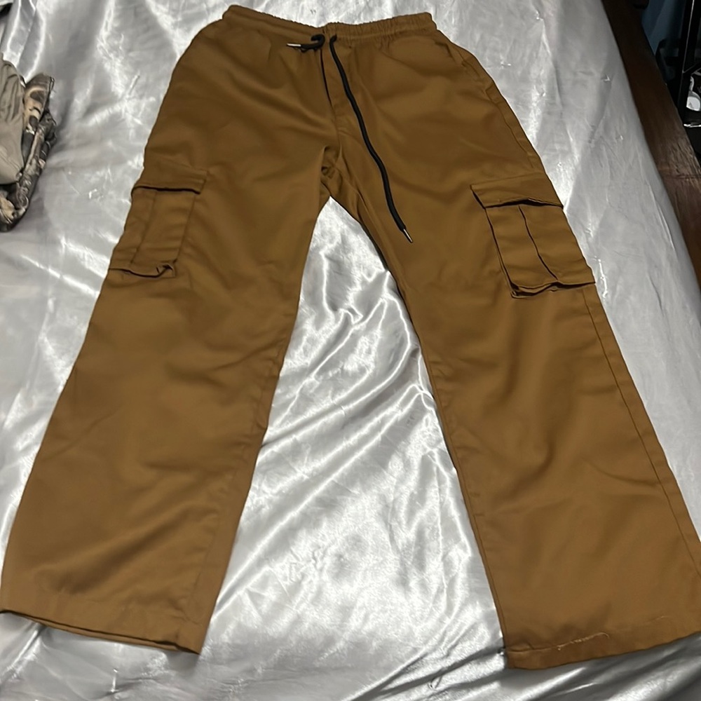 SHEIN cargo pants
